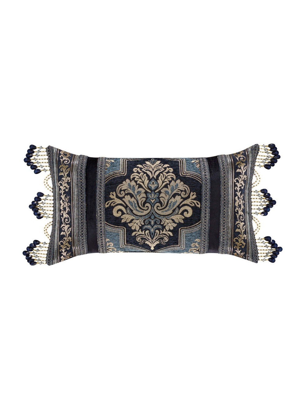 Middlebury Boudoir Decorative Throw Pillow J. Queen new York IMPERFECTION READ